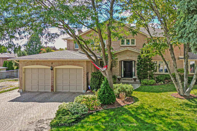 Image of home for listing MLS® W13716268
