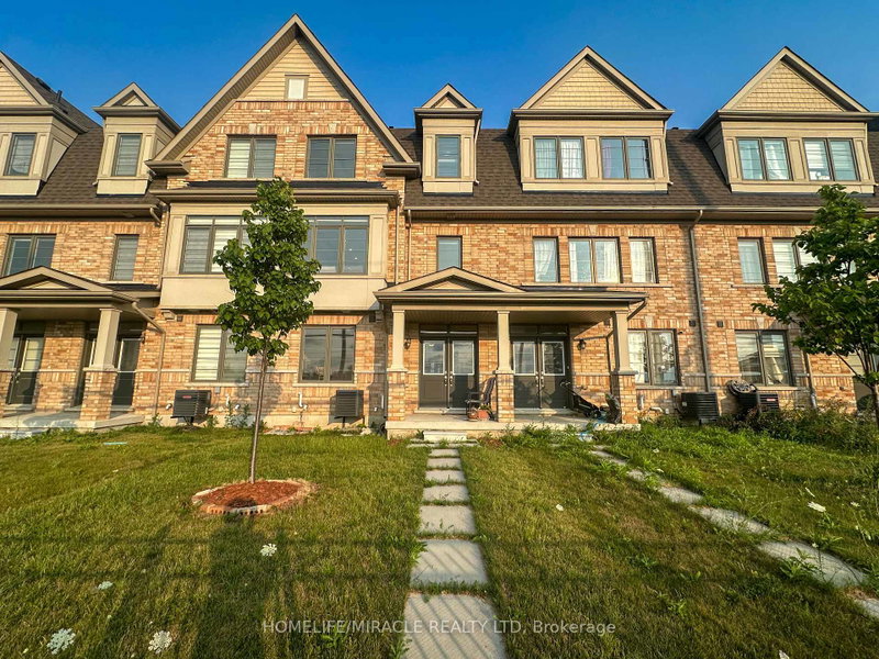 Image of home for listing MLS® W13716344