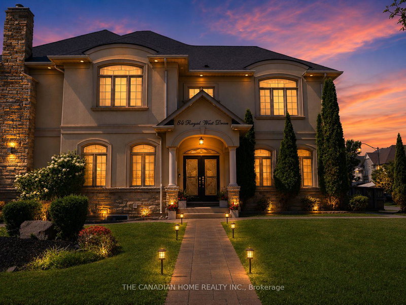 Image of home for listing MLS® W13716486