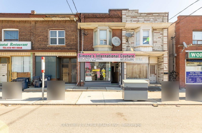 Image of home for listing MLS® W13716814