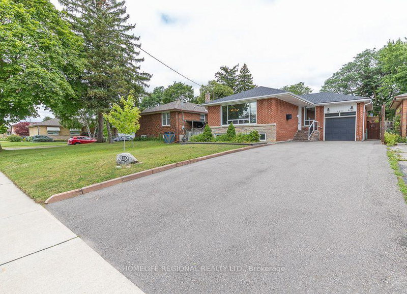 Image of home for listing MLS® W13717078