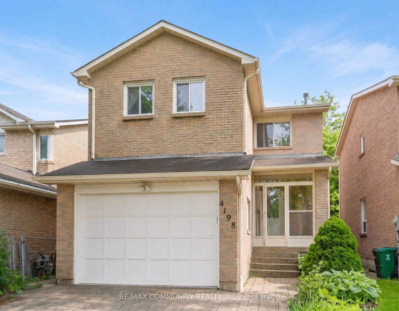 Image of home for listing MLS® W13717342