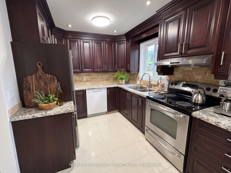Image of home for listing MLS® W13717342