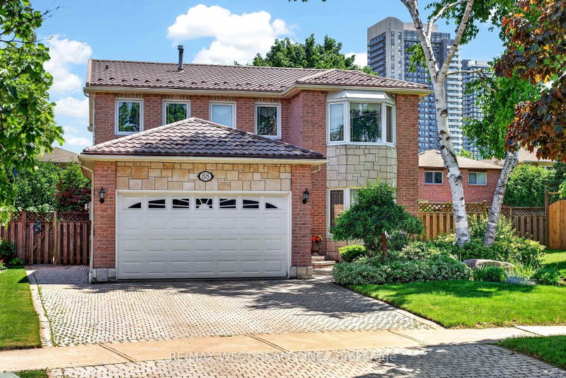 Image of home for listing MLS® W13717468
