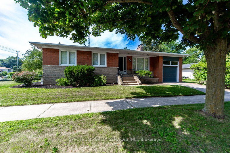 Image of home for listing MLS® W13717484