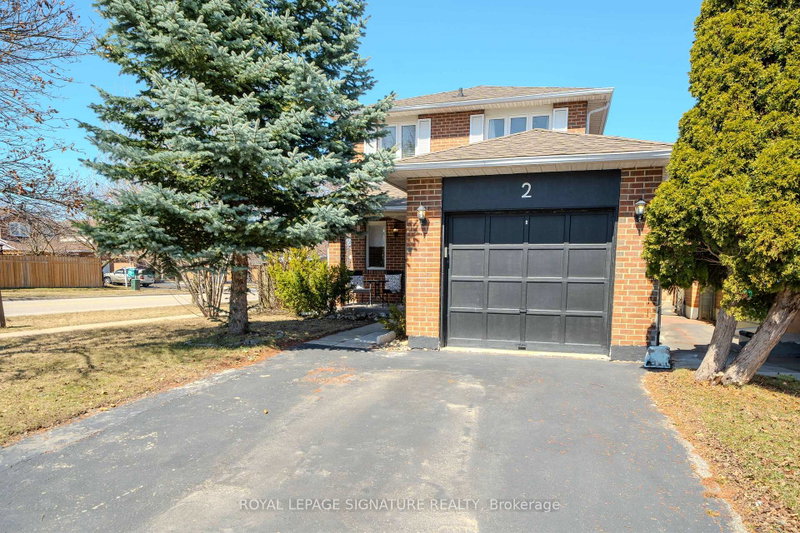 Image of home for listing MLS® W13717512
