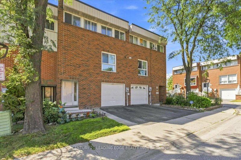 Image of home for listing MLS® W13717930