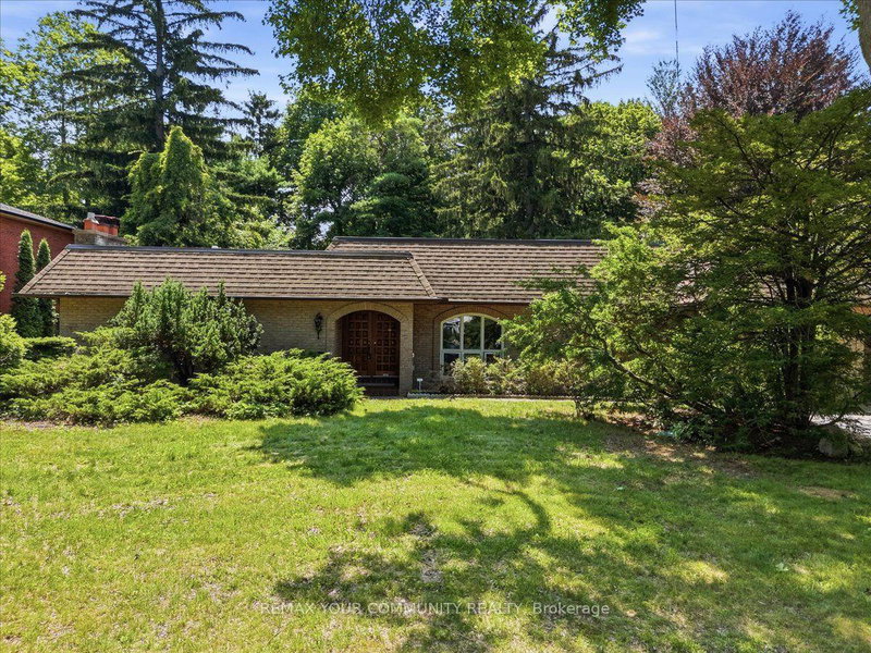 Image of home for listing MLS® W13718182