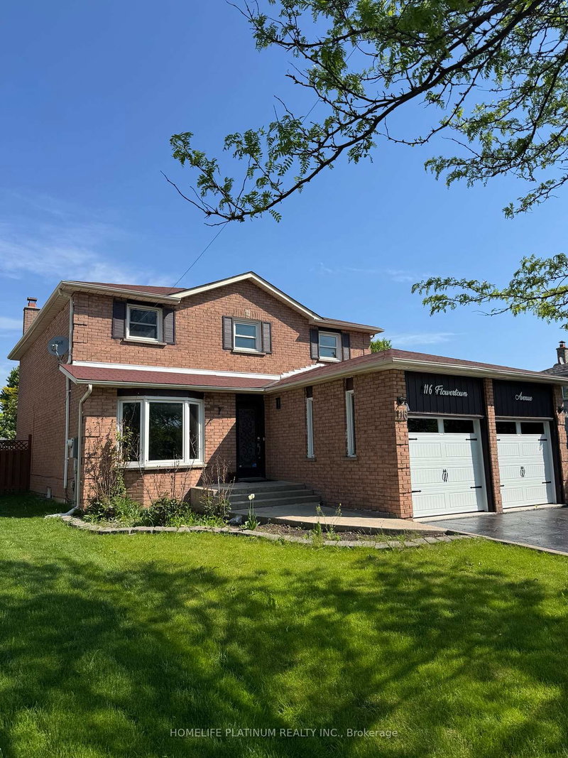 Image of home for listing MLS® W13718340