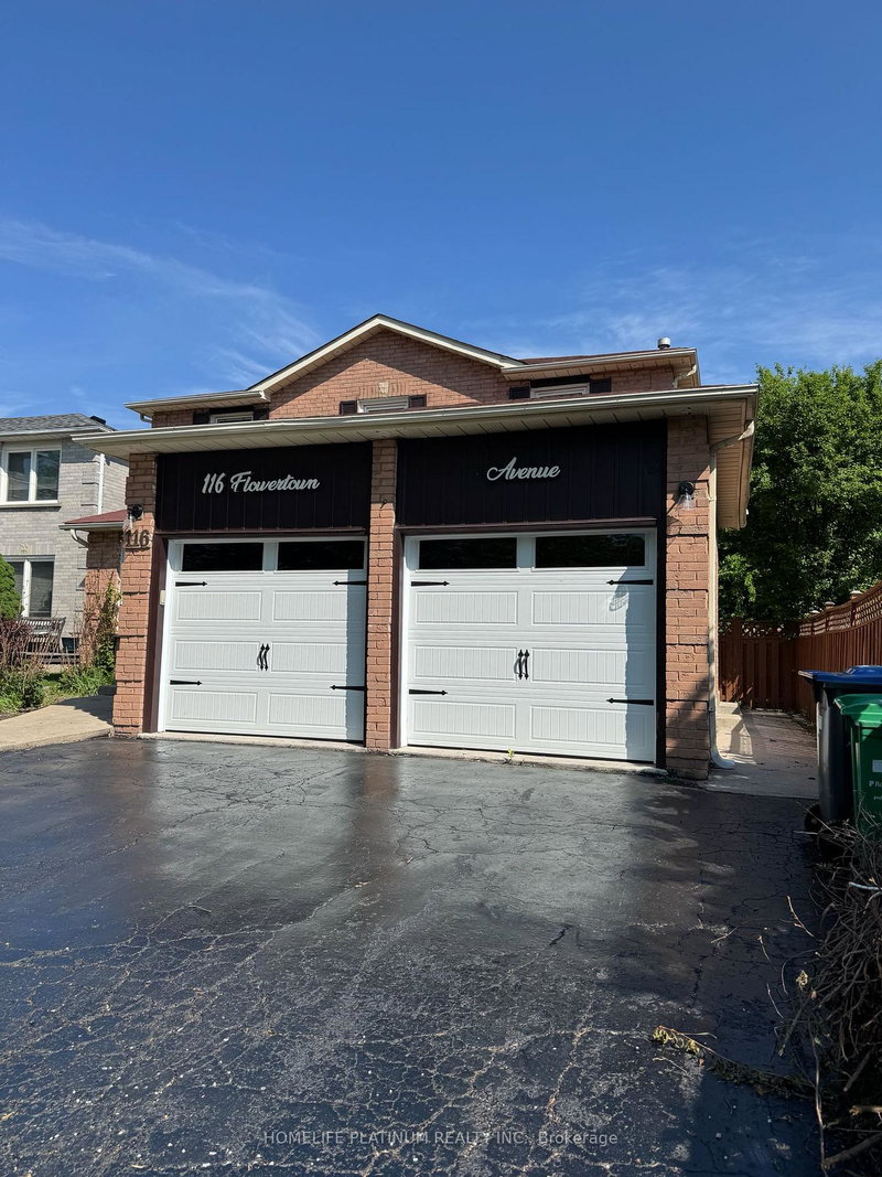 Image of home for listing MLS® W13718340