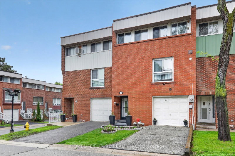 Image of home for listing MLS® W13719296