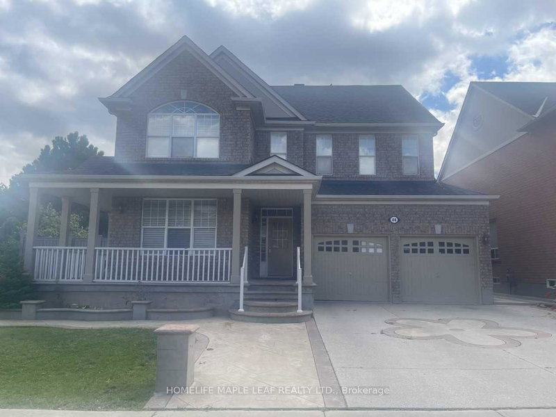 Image of home for listing MLS® W13719442