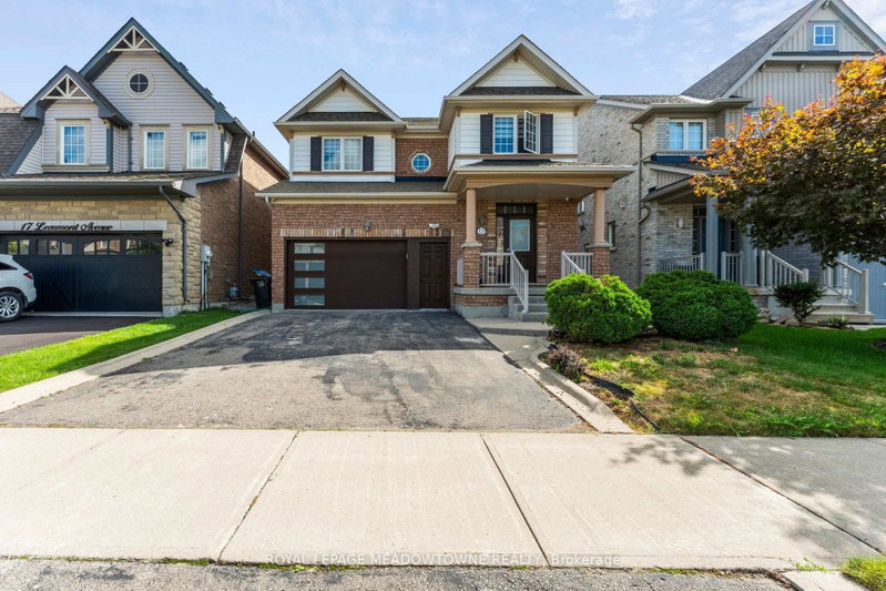 Image of home for listing MLS® W13719592