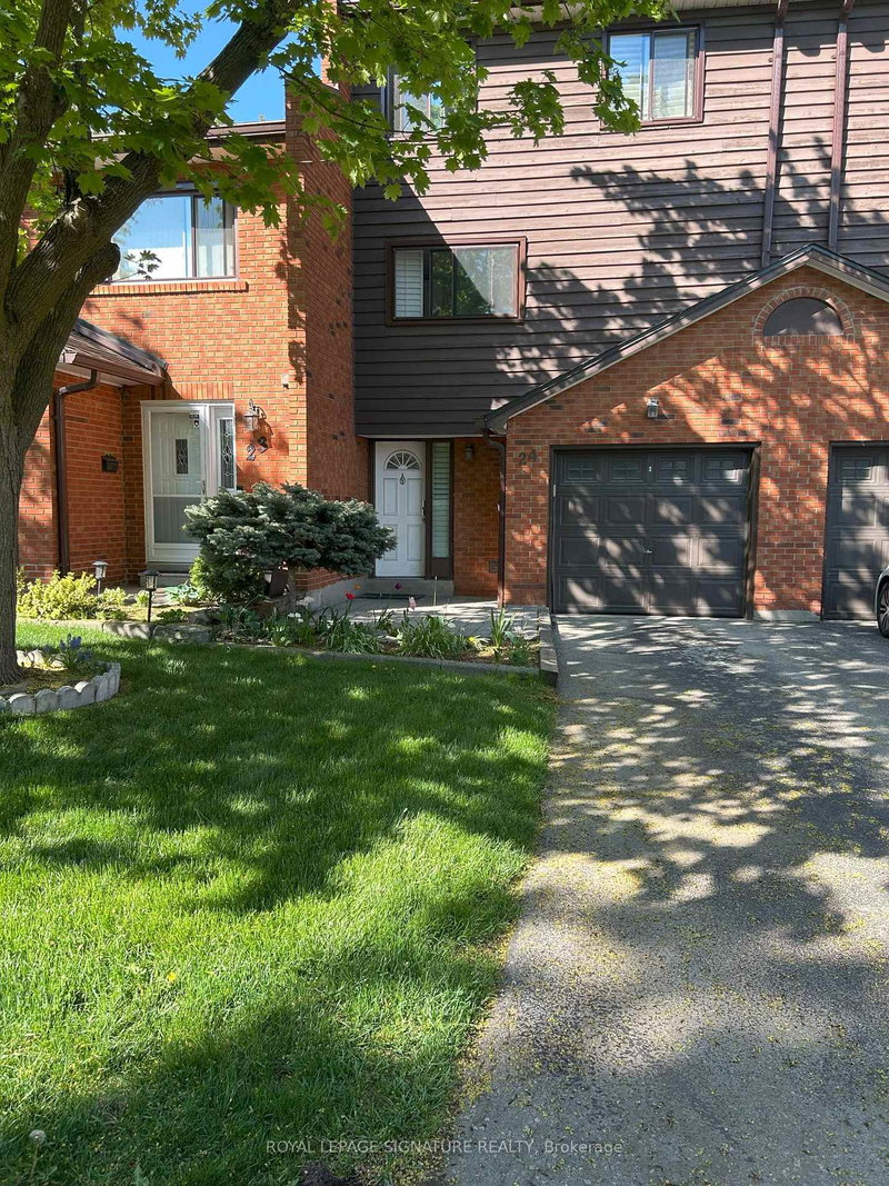 Image of home for listing MLS® W13719942