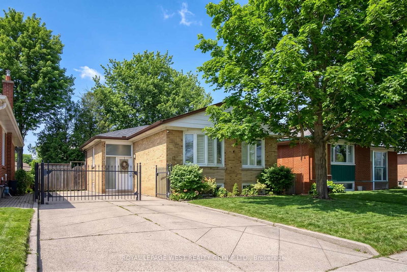 Image of home for listing MLS® W13720056