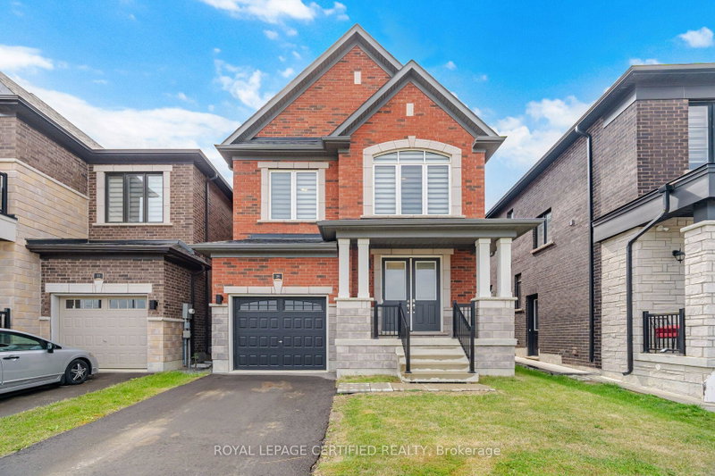 Image of home for listing MLS® W13720404