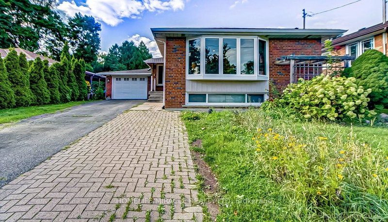 Image of home for listing MLS® W13720862
