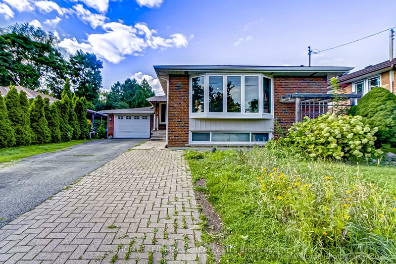 Image of home for listing MLS® W13720862