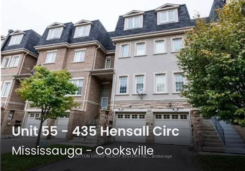 Image of home for listing MLS® W13721090