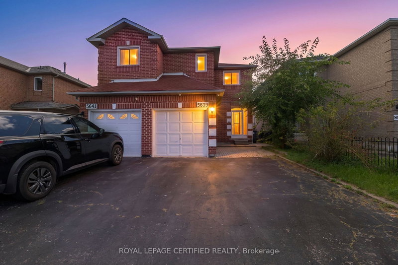 Image of home for listing MLS® W13721252