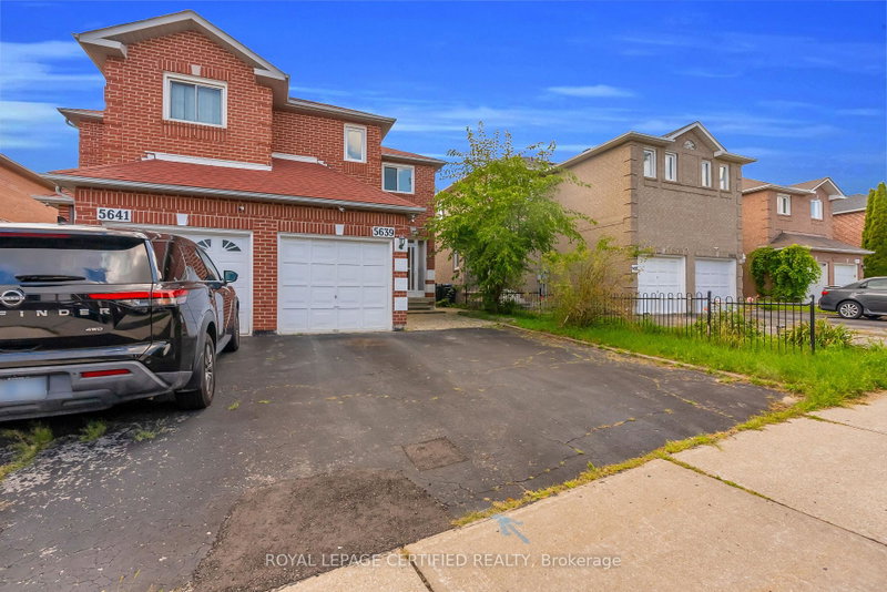 Image of home for listing MLS® W13721252
