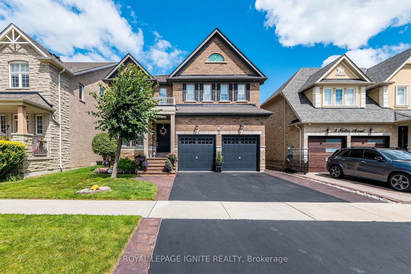 Image of home for listing MLS® W13721752