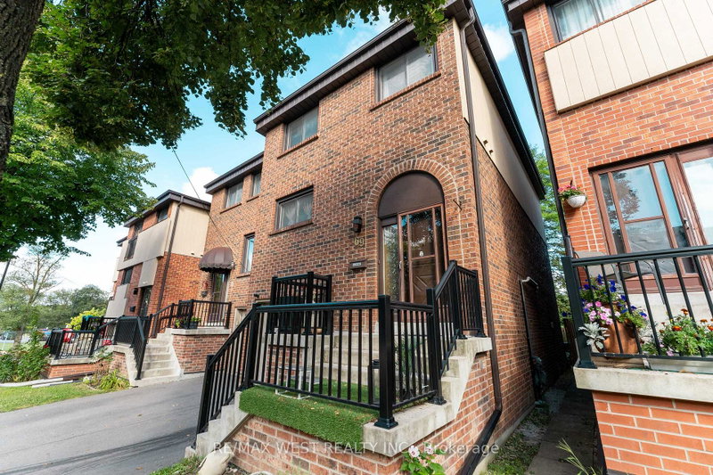Image of home for listing MLS® W13722272