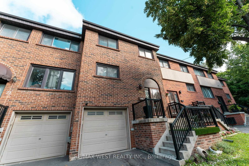Image of home for listing MLS® W13722272