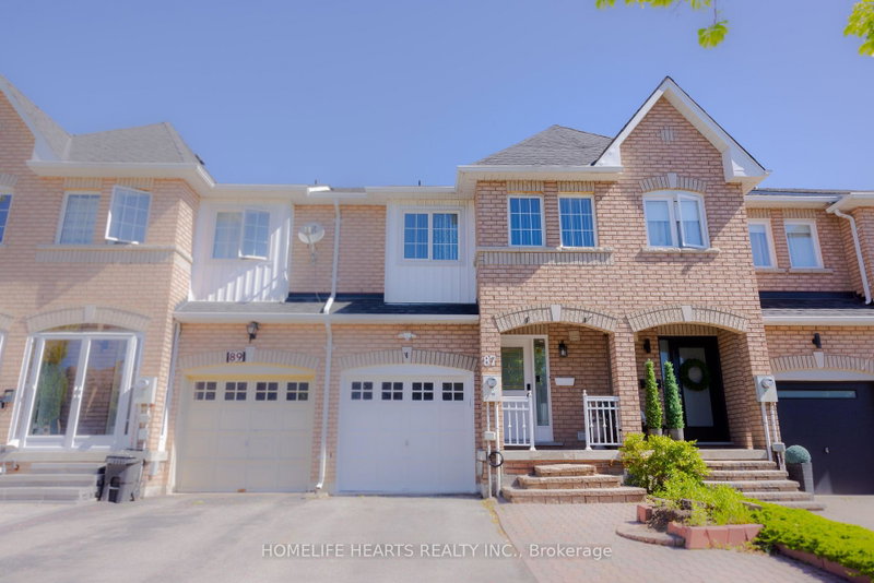 Image of home for listing MLS® W13722602