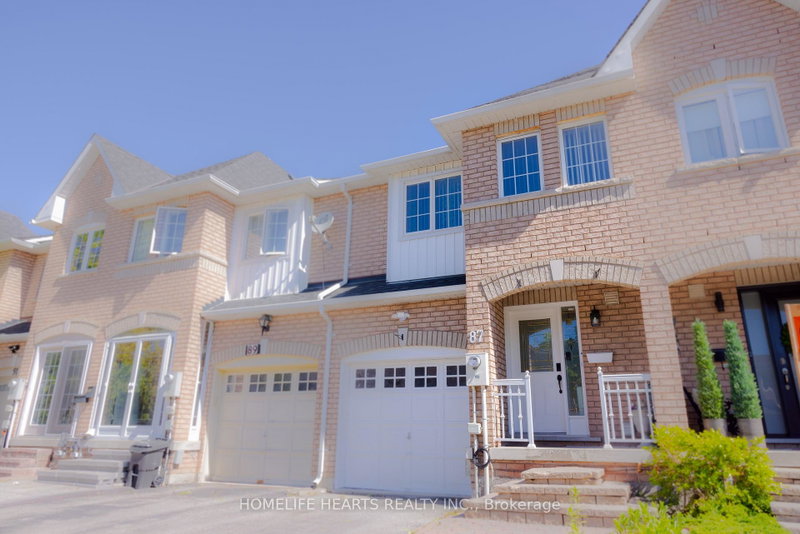 Image of home for listing MLS® W13722602