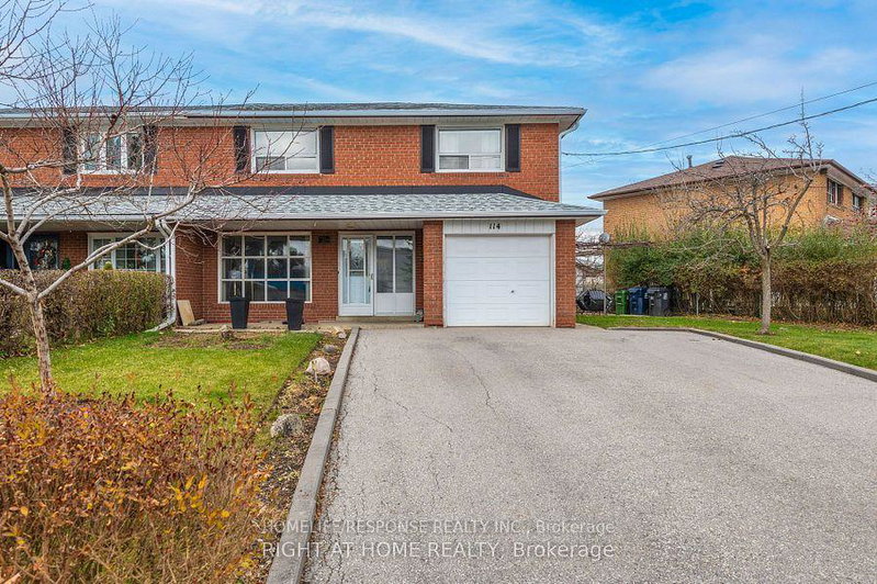 Image of home for listing MLS® W13722612