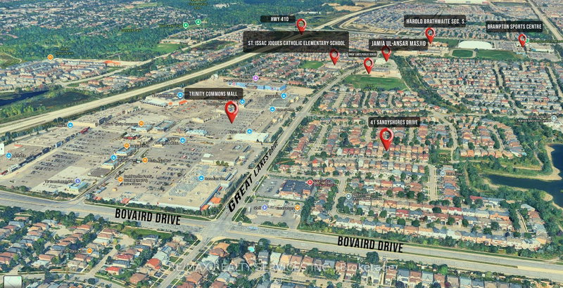 Image of home for listing MLS® W13722738