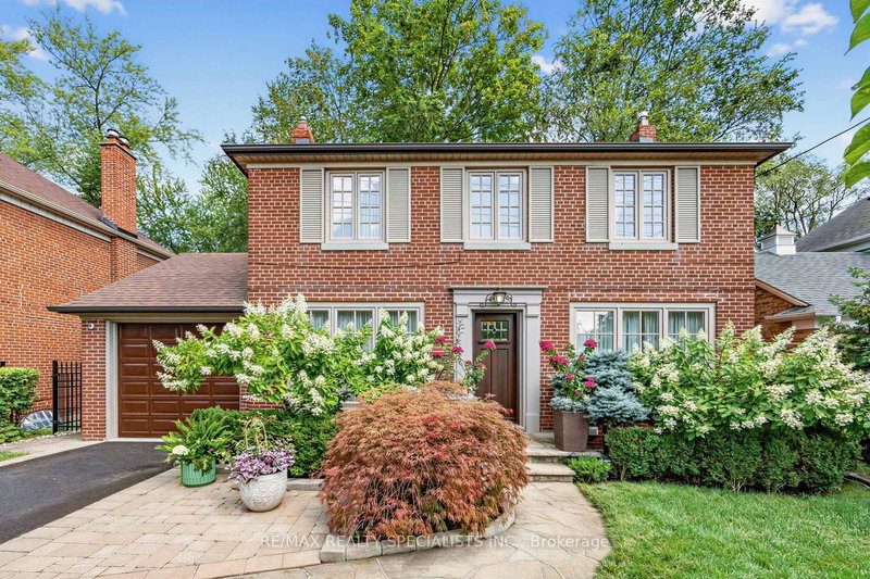 Image of home for listing MLS® W13723730