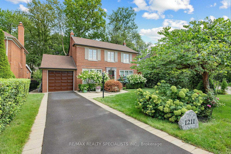 Image of home for listing MLS® W13723730