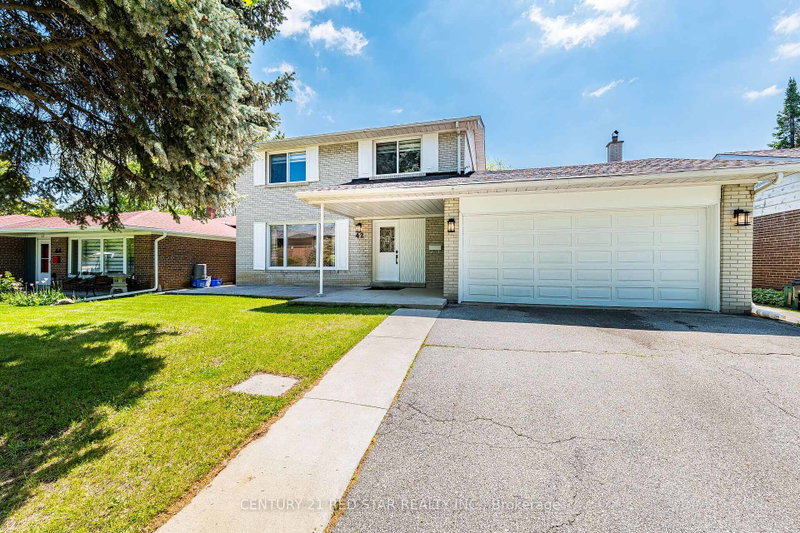 Image of home for listing MLS® W13723772