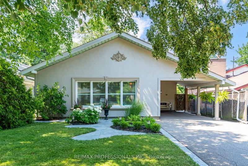 Image of home for listing MLS® W13723908