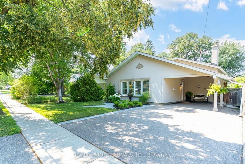 Image of home for listing MLS® W13723908