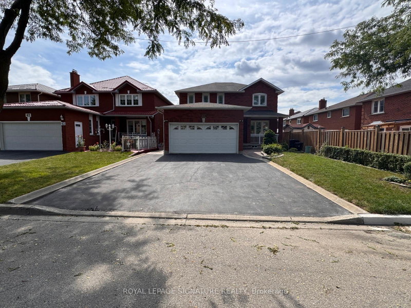 Image of home for listing MLS® W13724672