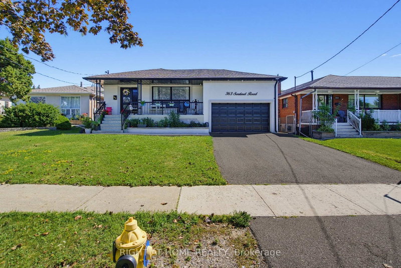 Image of home for listing MLS® W13724942