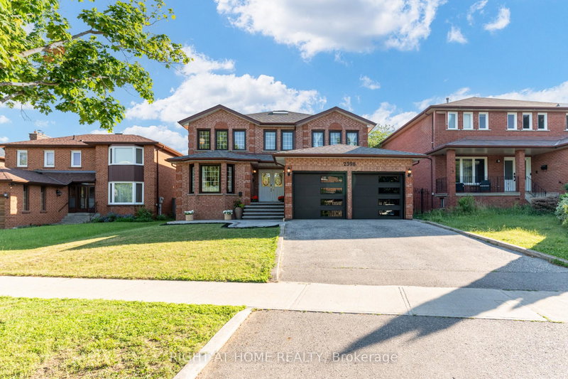 Image of home for listing MLS® W13724962