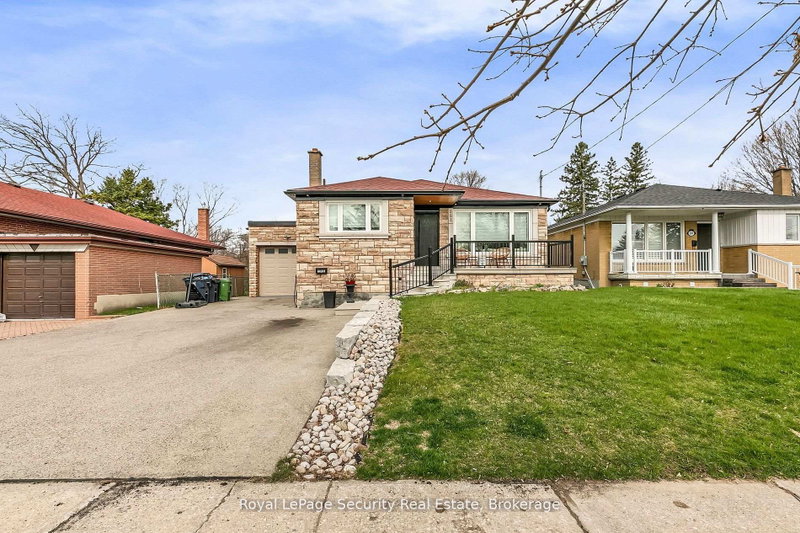 Image of home for listing MLS® W13725426
