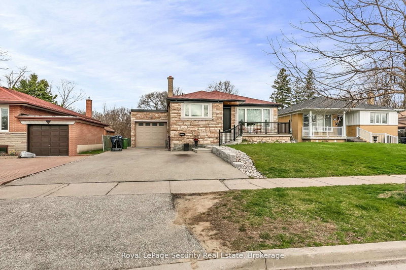 Image of home for listing MLS® W13725426