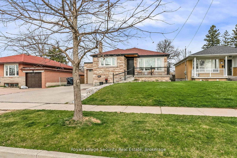 Image of home for listing MLS® W13725426