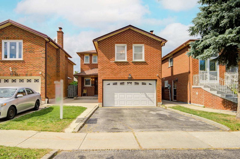 Image of home for listing MLS® W13725714