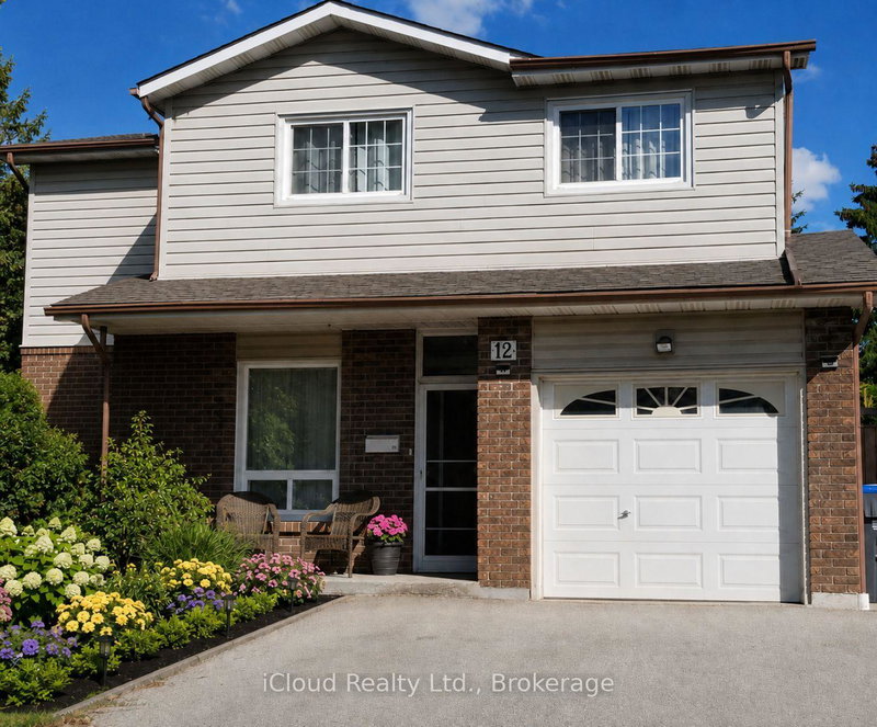 Image of home for listing MLS® W13726236
