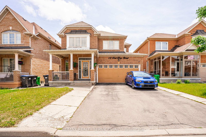 Image of home for listing MLS® W13726966