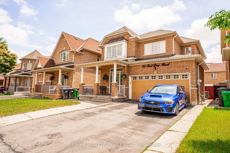 Image of home for listing MLS® W13726966