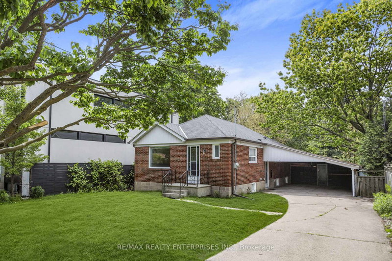 Image of home for listing MLS® W13727388