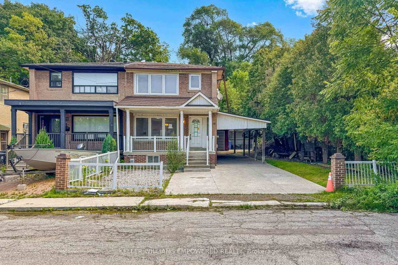 Image of home for listing MLS® W13727400