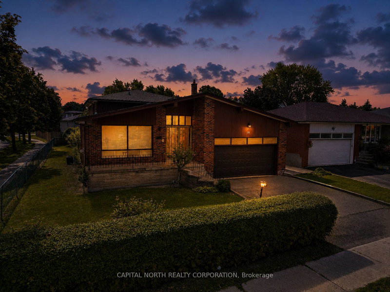 Image of home for listing MLS® W13727556